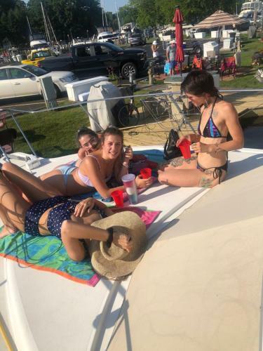 Kalisha Yatch