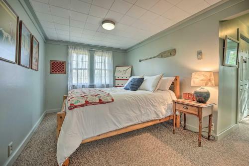 1940s Farm Cottage With Fire Pit, 4 Mi To Lake