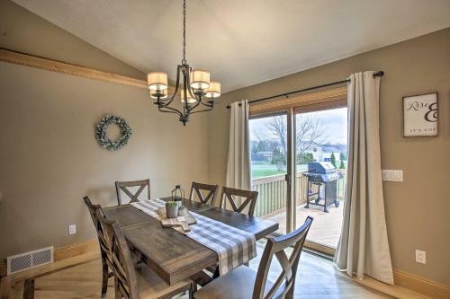 Cozy Traverse City Home With Deck, 9 Mi To Dtwn
