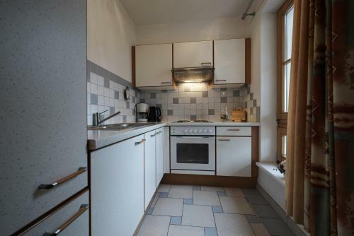 Apartamento Appartements Gladbach