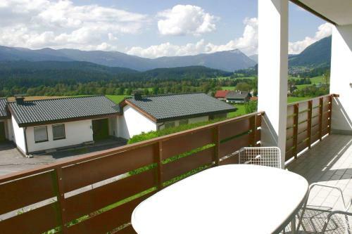 Apartamento Appartement Alpenpanorama