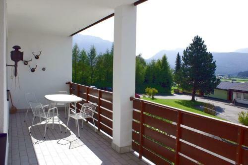 Apartamento Appartement Alpenpanorama