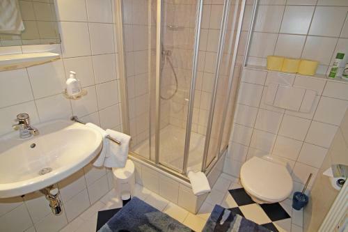 Apartamento Appartements Am Kurpark