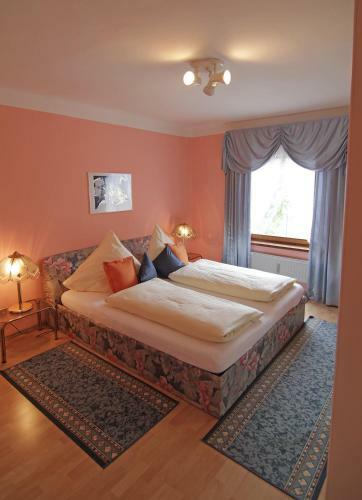 Apartamento Appartements Am Kurpark
