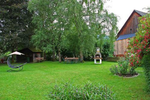 Apartamento Appartements Am Kurpark