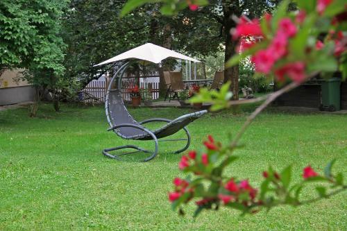 Apartamento Appartements Am Kurpark