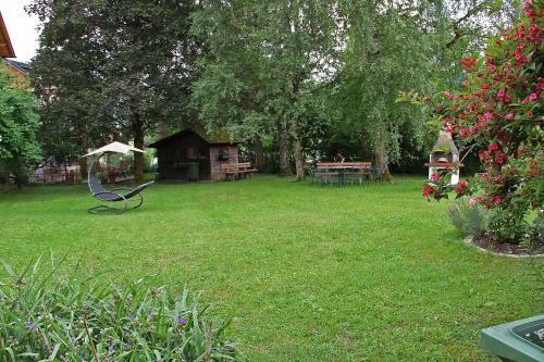 Apartamento Appartements Am Kurpark