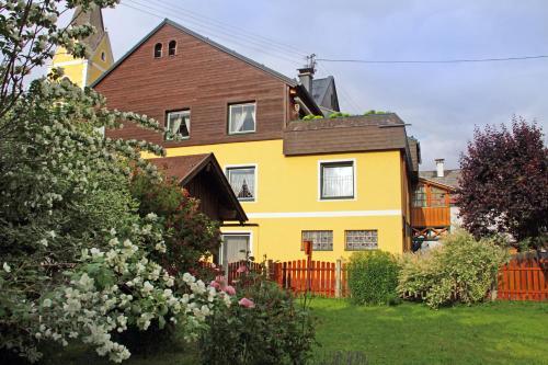 Apartamento Appartements Am Kurpark
