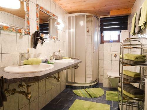 Apartamento Ferienwohnung Lederle