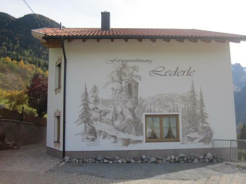 Apartamento Ferienwohnung Lederle
