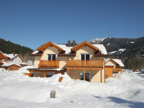 Holiday Home Am Sonnenpiste