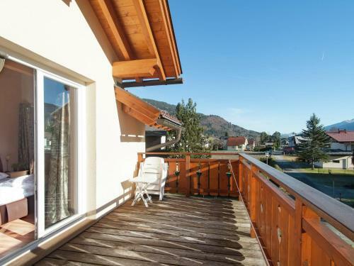 Holiday Home Am Sonnenpiste