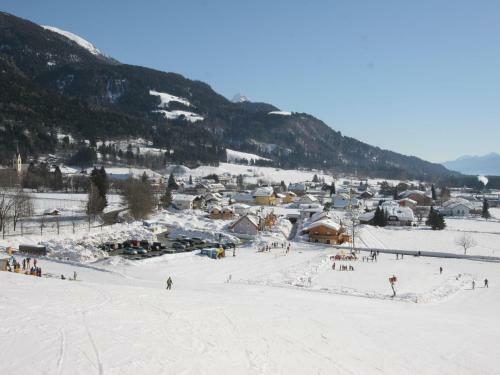 Holiday Home Am Sonnenpiste