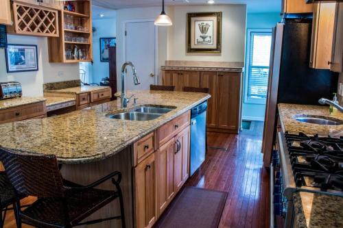 Family Tides Pool House