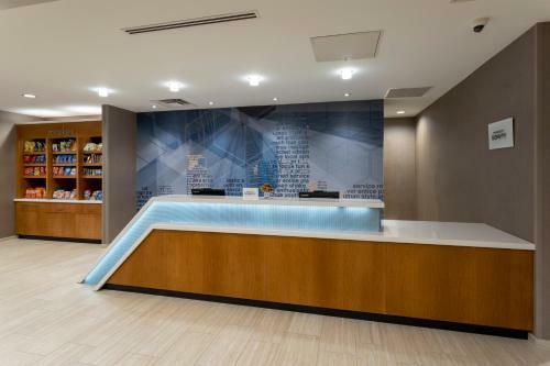 Hotel Springhill Suites Minneapolis Maple Grove/arbor Lakes