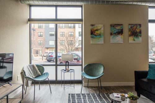 Apartamento 1 Br Apt Near Downtown By Frontdesk