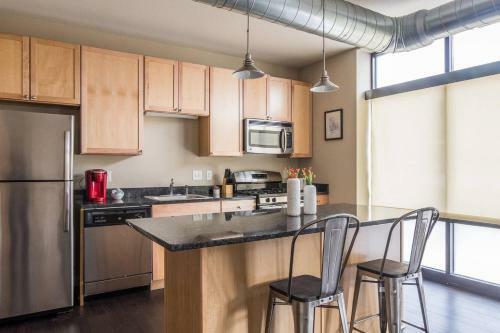 Apartamento 1 Br Apt Near Downtown By Frontdesk