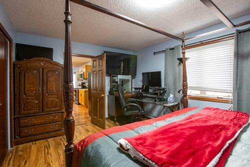 Apartamento Cozy Executive Suite, Private Entrance