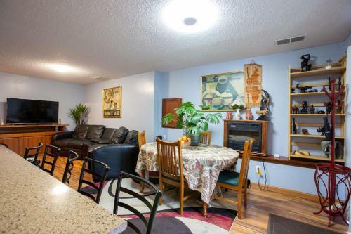 Apartamento Cozy Executive Suite, Private Entrance