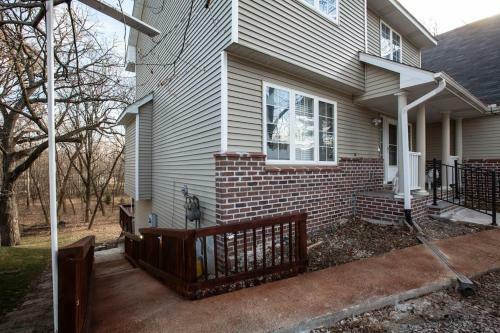 Apartamento Cozy Executive Suite, Private Entrance