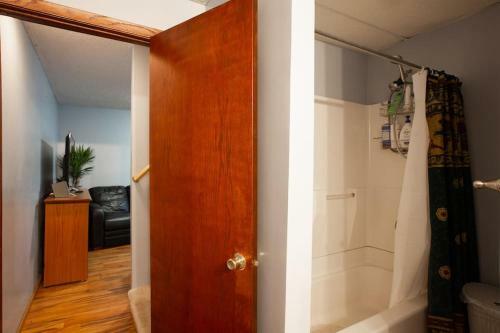 Apartamento Cozy Executive Suite, Private Entrance