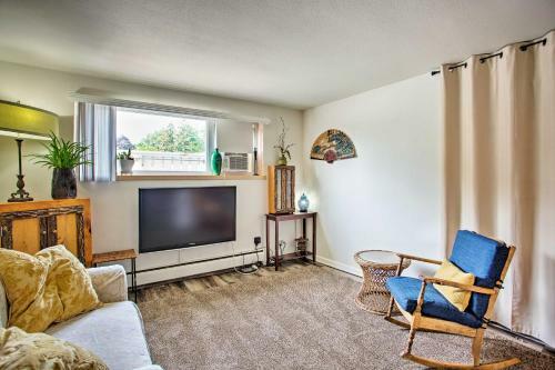 Apartamento Minneapolis Apt By Bus Stop - 15 Min To Downtown!