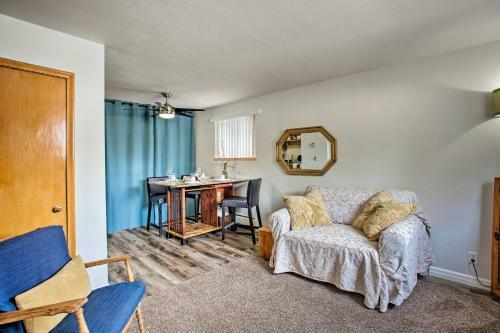 Apartamento Minneapolis Apt By Bus Stop - 15 Min To Downtown!