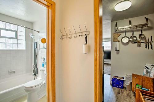 Apartamento Minneapolis Apt By Bus Stop - 15 Min To Downtown!
