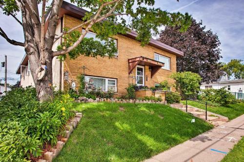 Apartamento Minneapolis Apt By Bus Stop - 15 Min To Downtown!