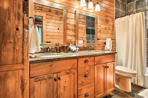 Lakefront Cabin In Pequot Lakes With Private Dock!