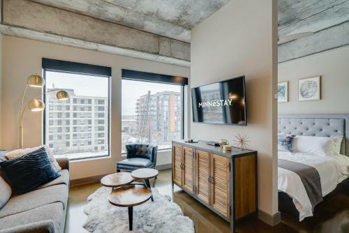 Apartamento Minnestay Sable 507 - Alcove