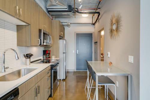 Apartamento Minnestay Sable 602 - Alcove
