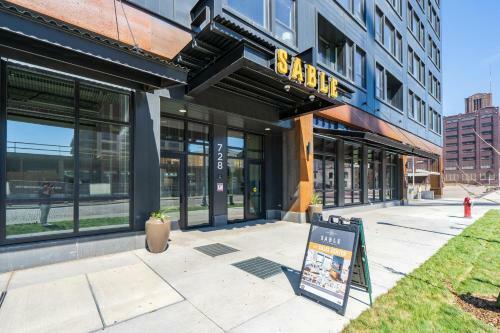 Apartamento Minnestay Sable 702 - Alcove