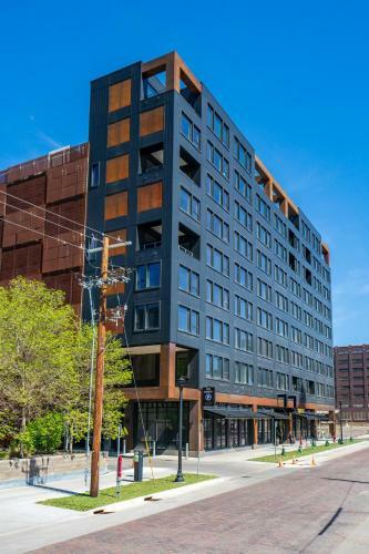 Apartamento Minnestay Sable 702 - Alcove