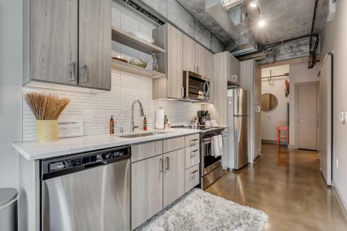 Apartamento Minnestay Sable 409 - One Bedroom