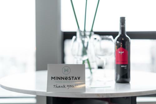 Apartamento Minnestay Sable 807 - One Bedroom