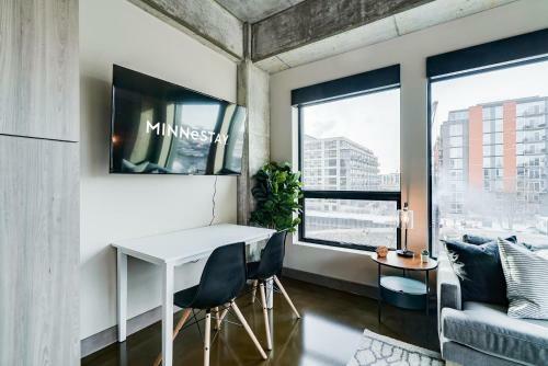 Apartamento Minnestay Sable 301 - Studio