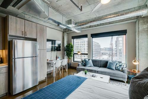 Apartamento Minnestay Sable 401 - Studio