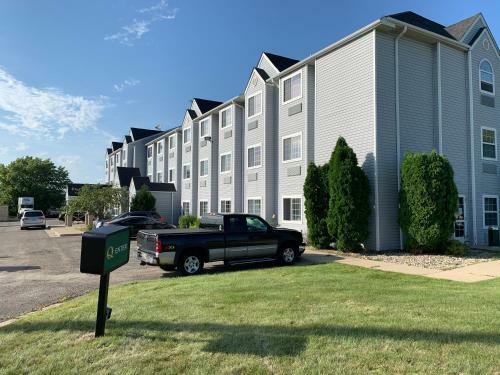 Hotel Quality Inn Owatonna