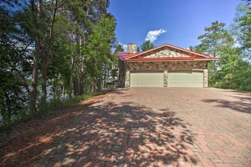 Lavish Lakefront House In Brainerd Lakes Area
