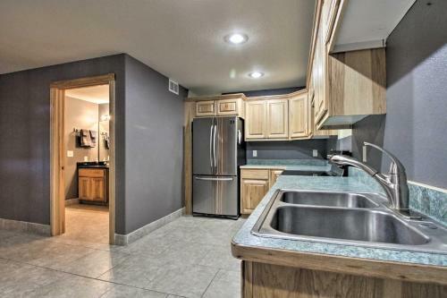 Lavish Lakefront House In Brainerd Lakes Area