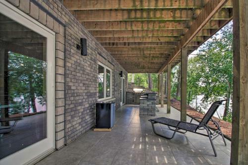 Lavish Lakefront House In Brainerd Lakes Area