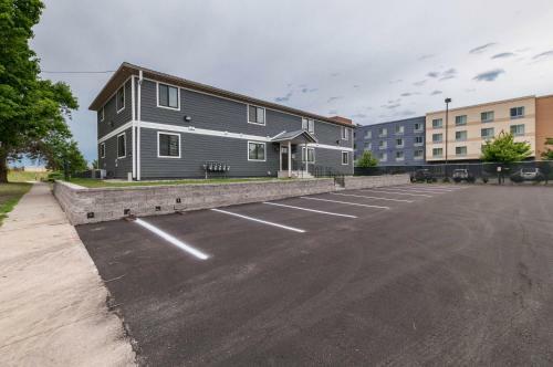 Apartamento Suites On 4th