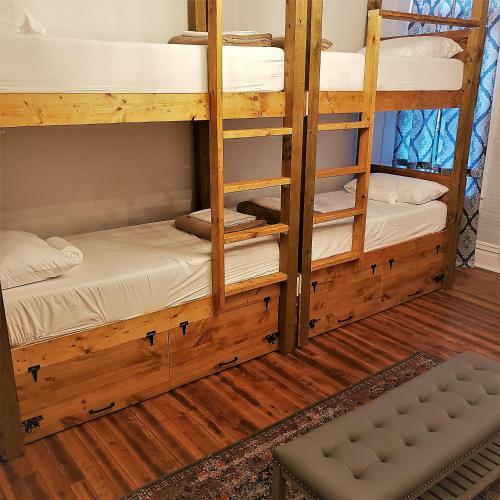 Auberge Clarksdale Blues Hostel