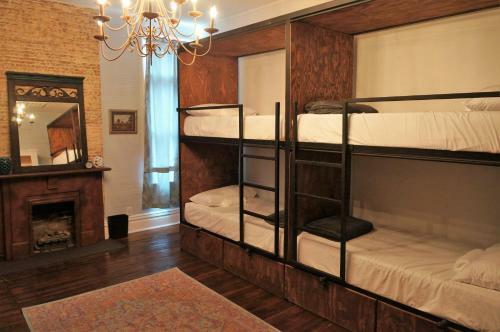 Auberge Clarksdale Blues Hostel