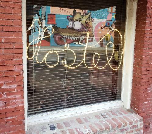 Auberge Clarksdale Blues Hostel