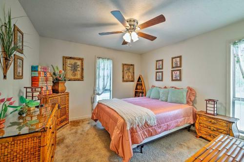 Columbus House With Pool And Balcony, 4 Mi To Downtown