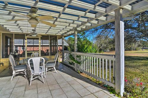 Diamondhead Home Near Bay St Louis And Beach Blvd