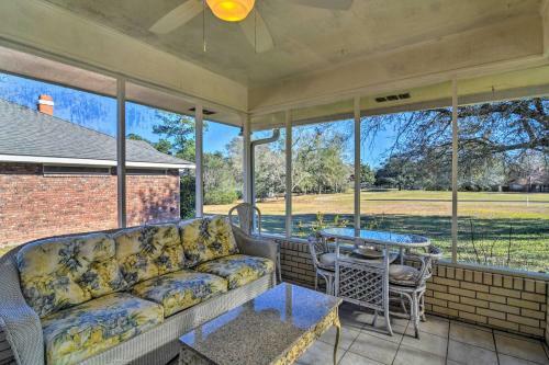 Diamondhead Home Near Bay St Louis And Beach Blvd
