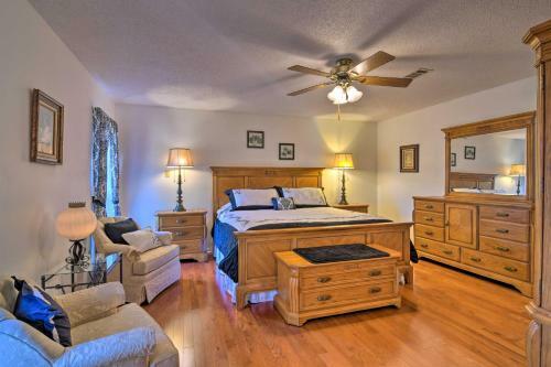 Diamondhead Home Near Bay St Louis And Beach Blvd